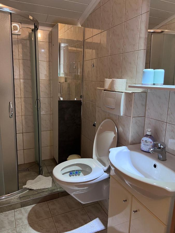 Apartman Tunja Vir Dış mekan fotoğraf
